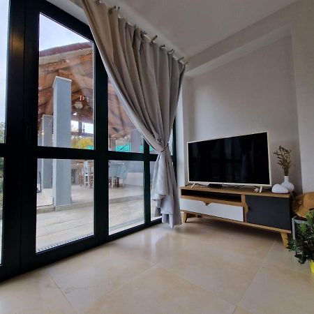 Lavanda Apartman 1 Cres Exterior photo