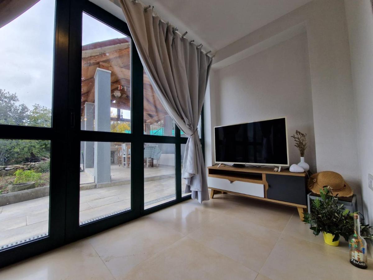 Lavanda Apartman 1 Cres Exterior photo